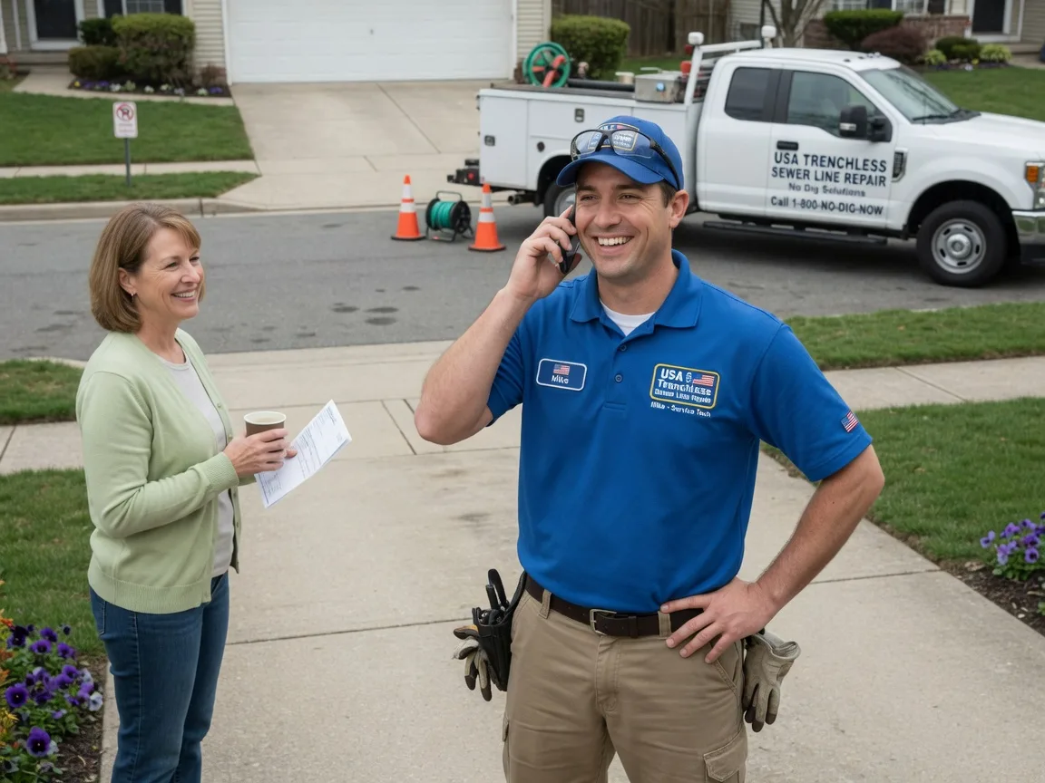 Sewer Line Repair Turners Station, KY FAQs